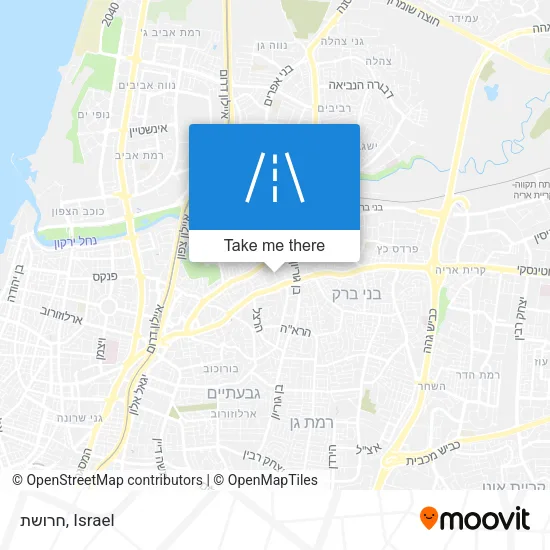 Карта חרושת