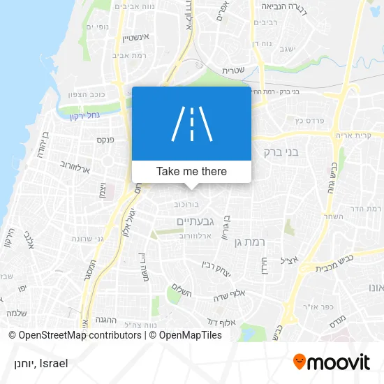 Карта יוחנן