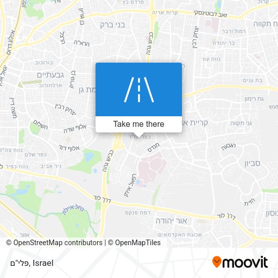 פלי"ם map