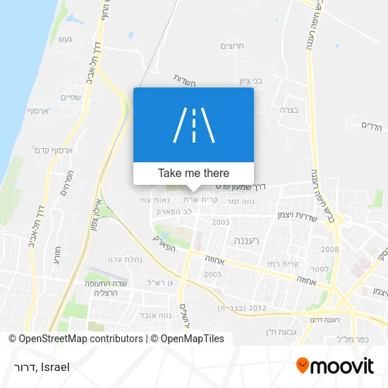 Карта דרור