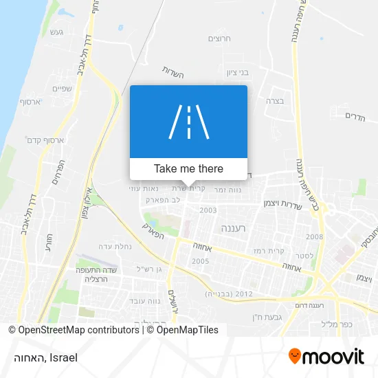 Карта האחוה