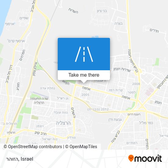 Карта הזוהר