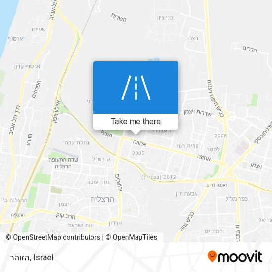 Карта הזוהר