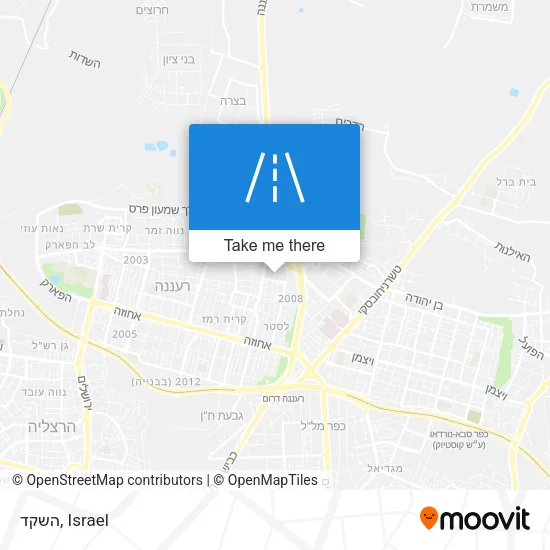 Карта השקד