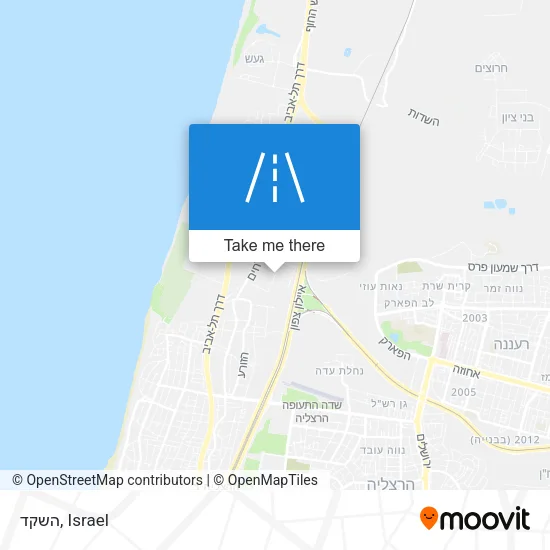 Карта השקד