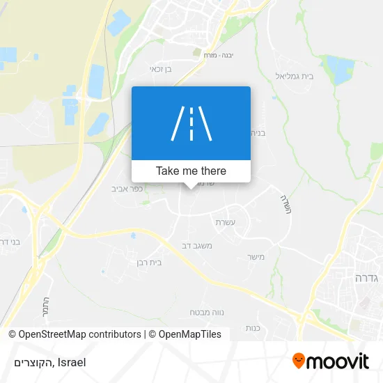 Карта הקוצרים