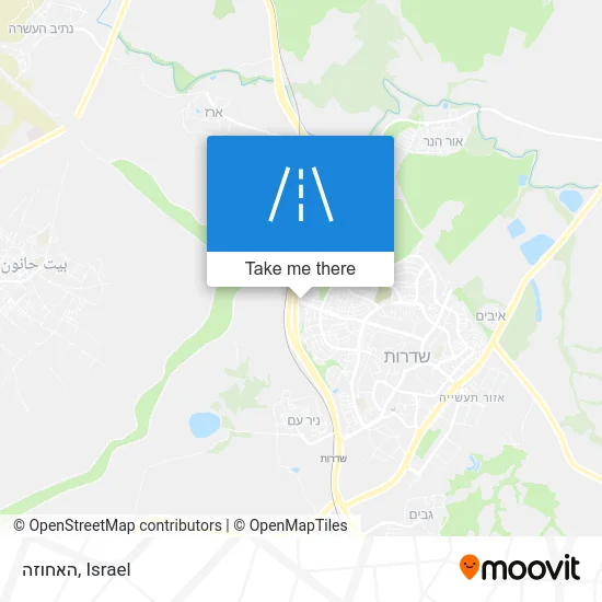 Карта האחוזה