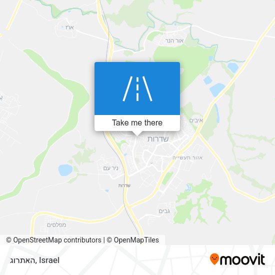 Карта האתרוג