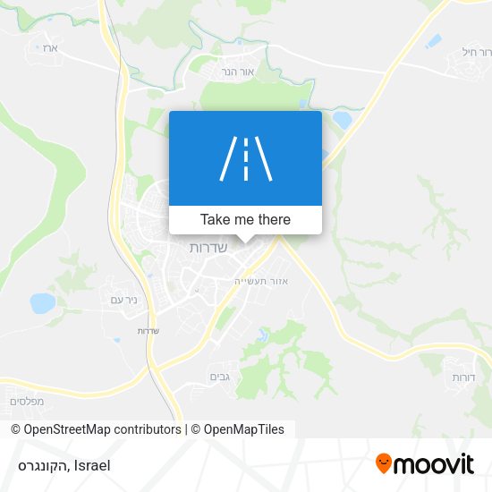 Карта הקונגרס