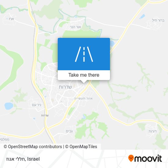 חללי אגוז map