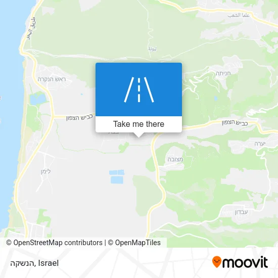 Карта הנשקה