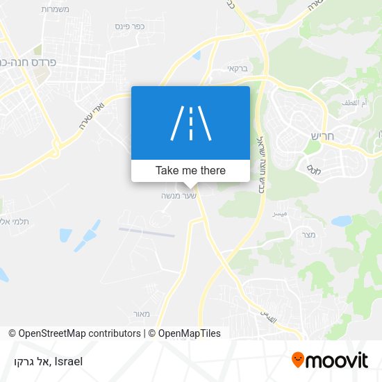 Карта אל גרקו