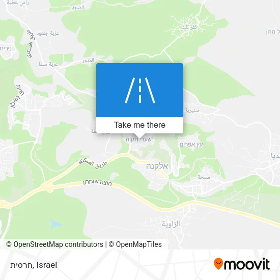 Карта חרסית