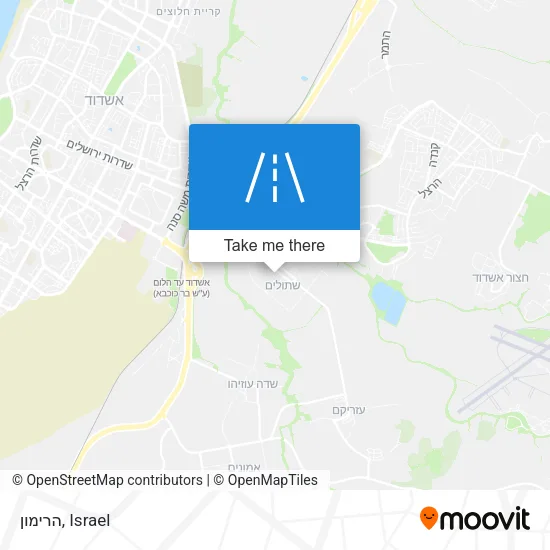 Карта הרימון