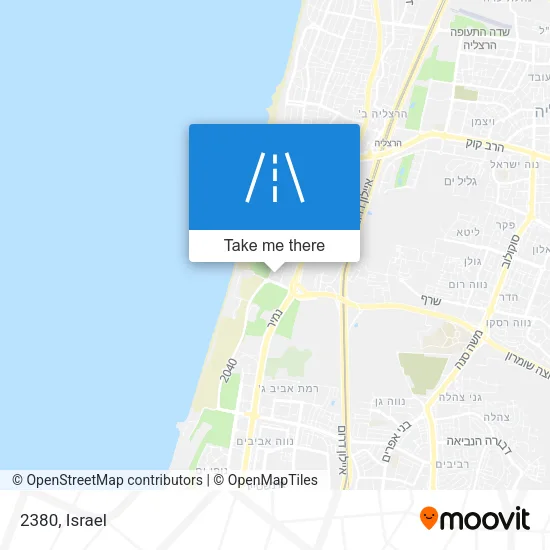2380 map