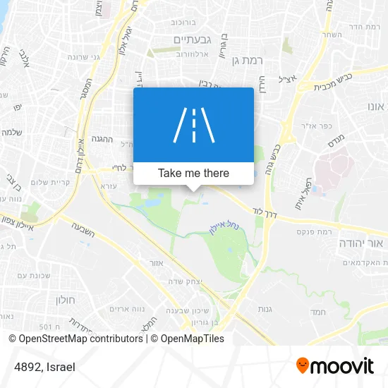 4892 map
