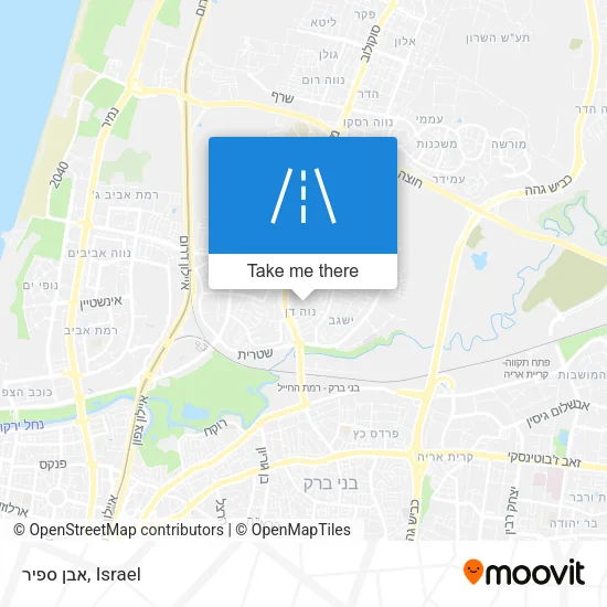 Карта אבן ספיר