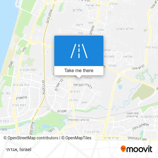Карта אגדתי