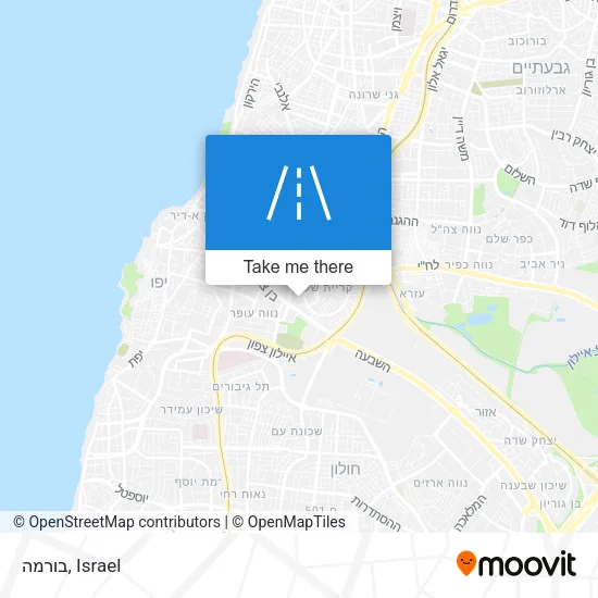 Карта בורמה