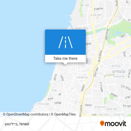 Карта ביילינסון