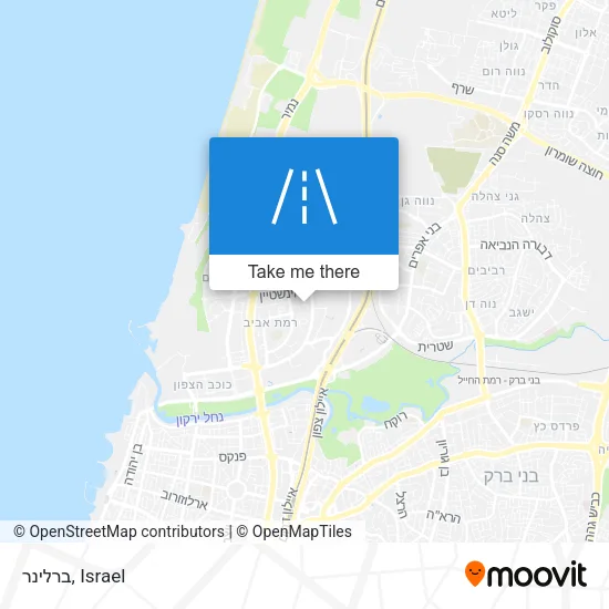Карта ברלינר