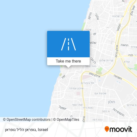 גופראן הליל גופראן map