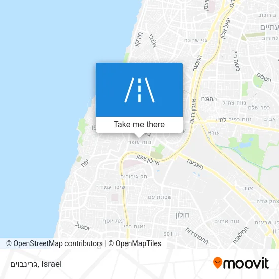 Карта גרינבוים