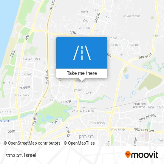 Карта דב כרמי