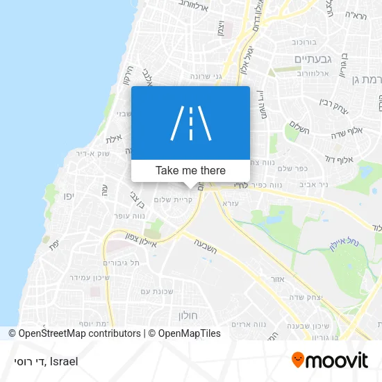 Карта די רוסי