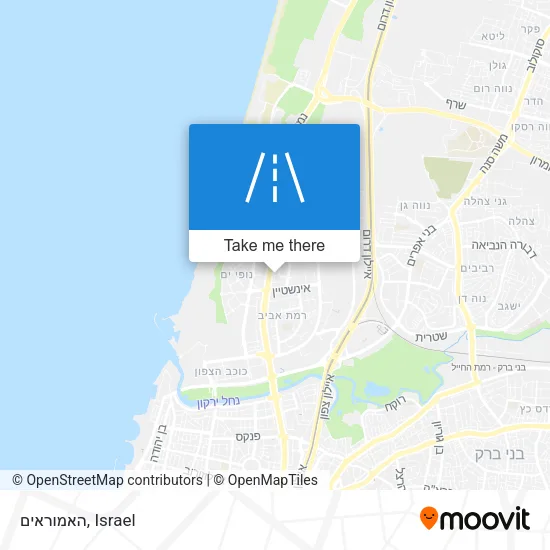 Карта האמוראים