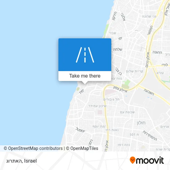 Карта האתרוג