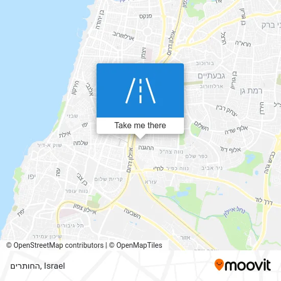 Карта החותרים