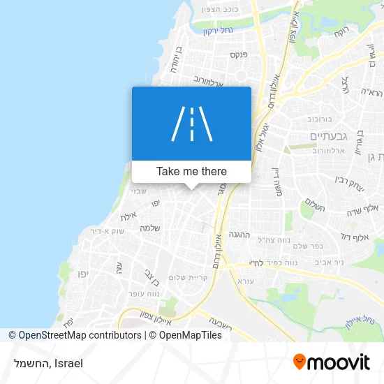 Карта החשמל