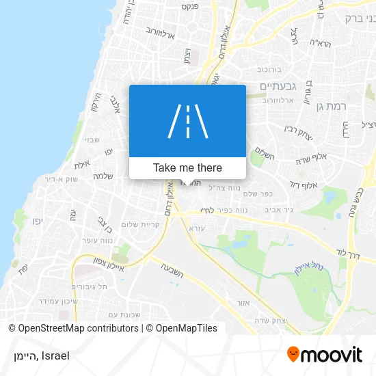 Карта היימן
