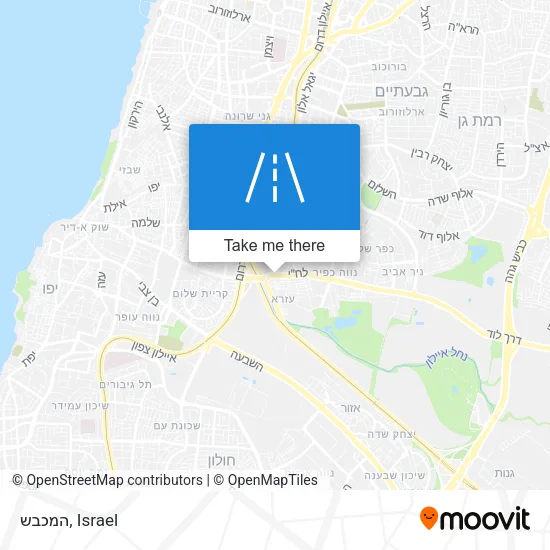 Карта המכבש