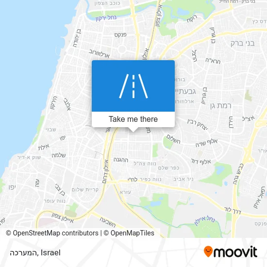 Карта המערכה