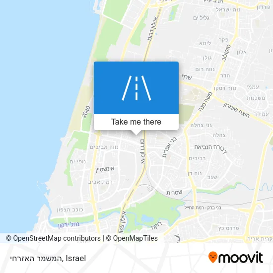 Карта המשמר האזרחי