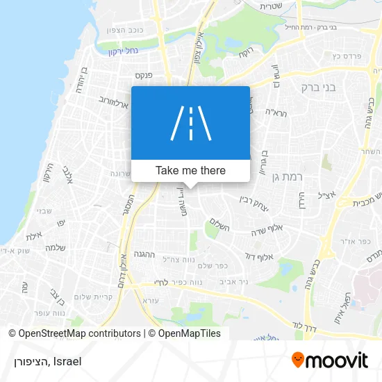 Карта הציפורן