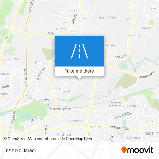 Карта הצנחנים