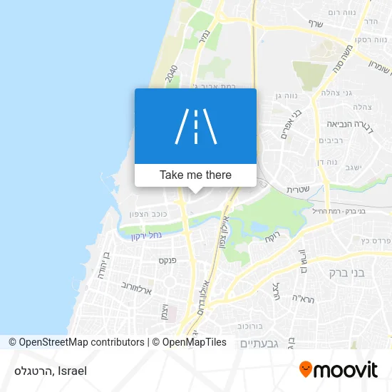 Карта הרטגלס