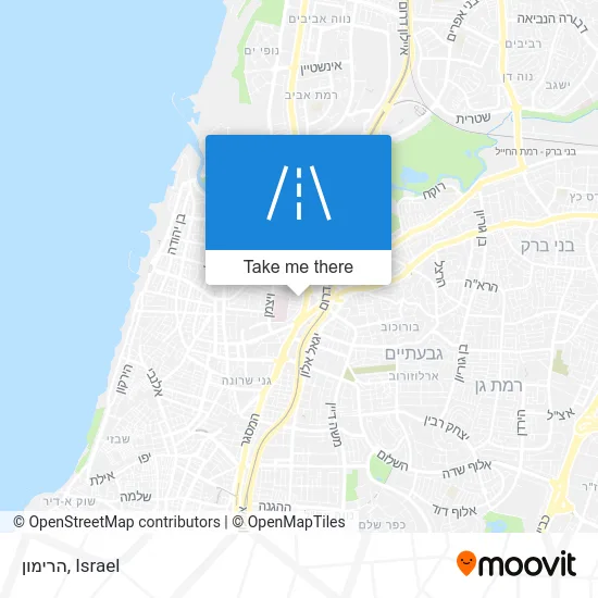 Карта הרימון