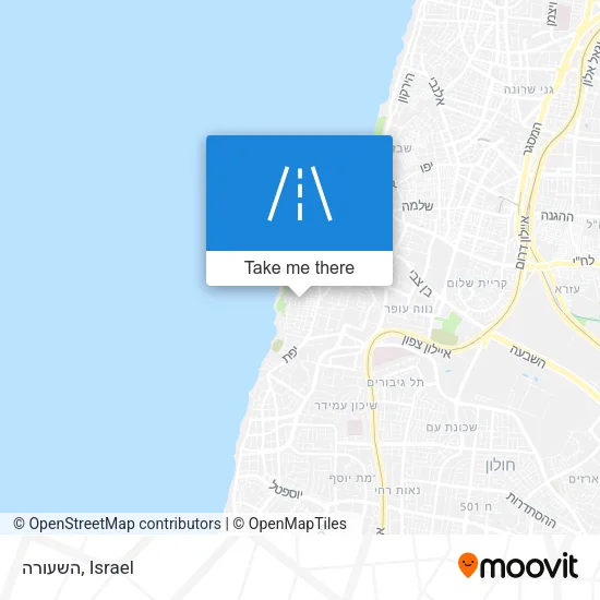 Карта השעורה