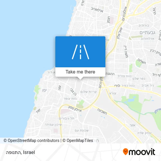 Карта התנופה