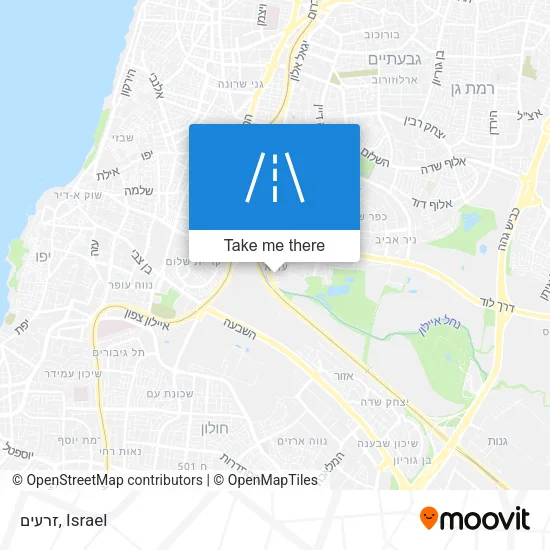 Карта זרעים
