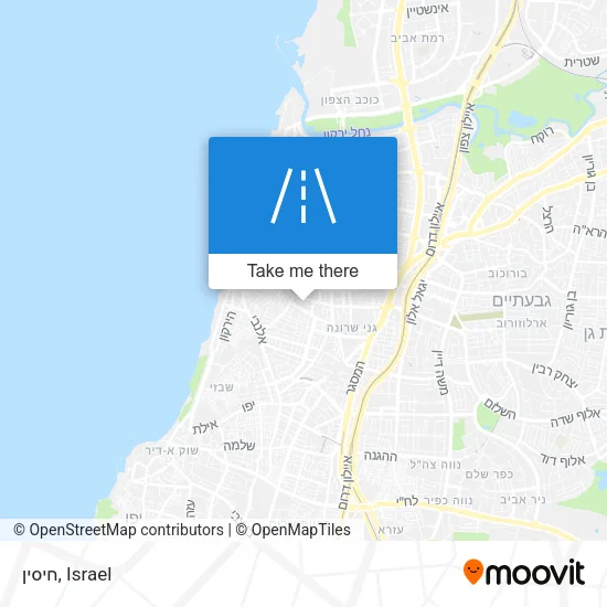 Карта חיסין