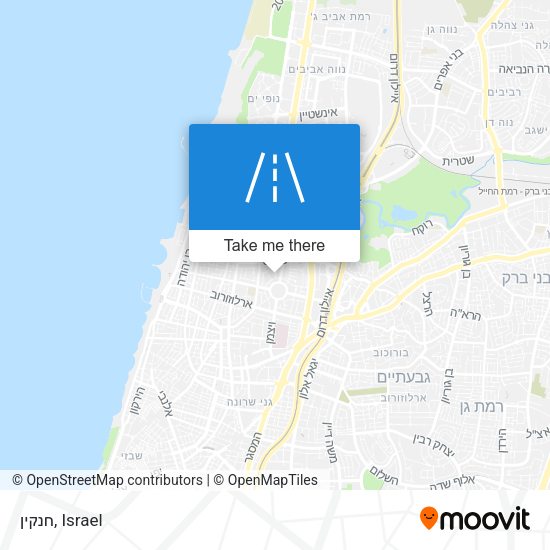 Карта חנקין