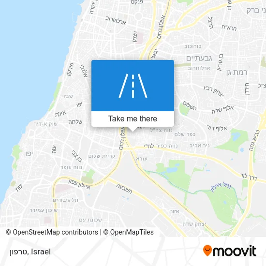 Карта טרפון