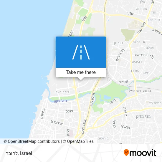 Карта לחובר