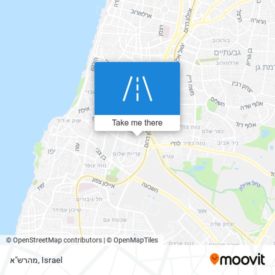 מהרש"א map