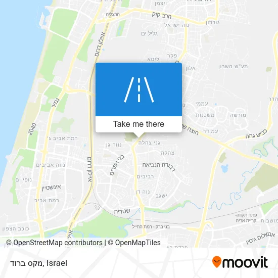 Карта מקס ברוד